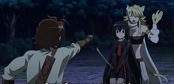  Akame Ga Kill 1